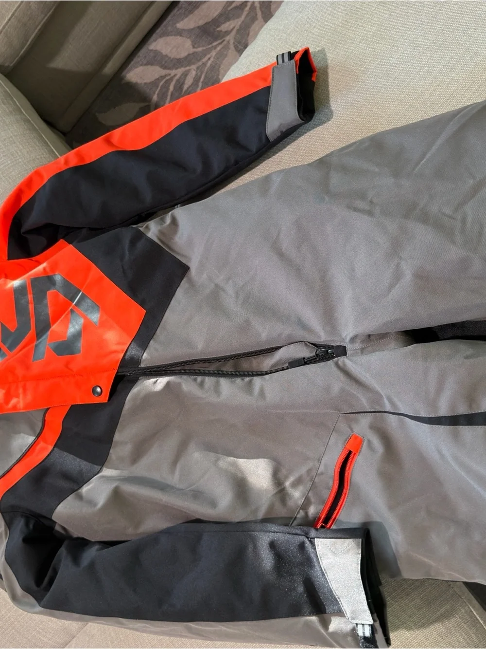 Choko Youth Pilot Insulated Monosuit 2024 Size XL 14-16